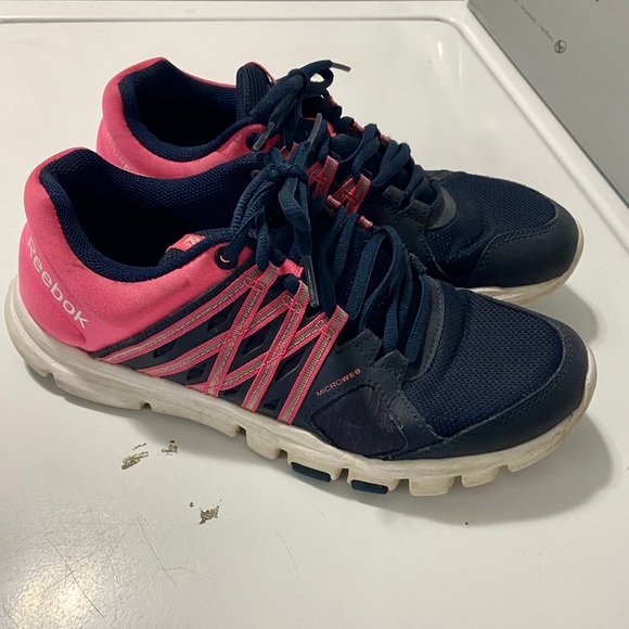 2/$15 Reebok athletic shoes
